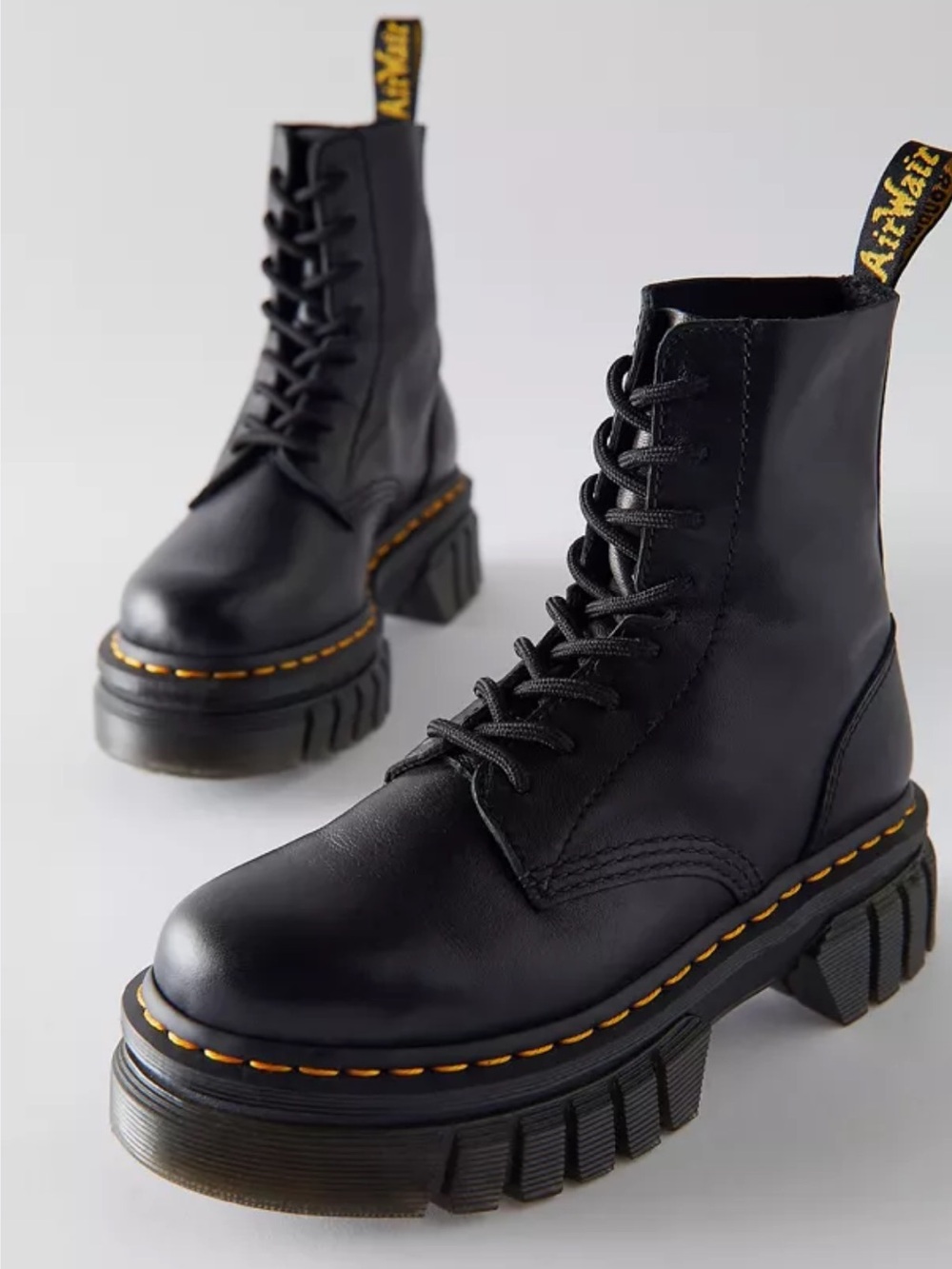 Dr. Martens Audrick Lace Up Boot